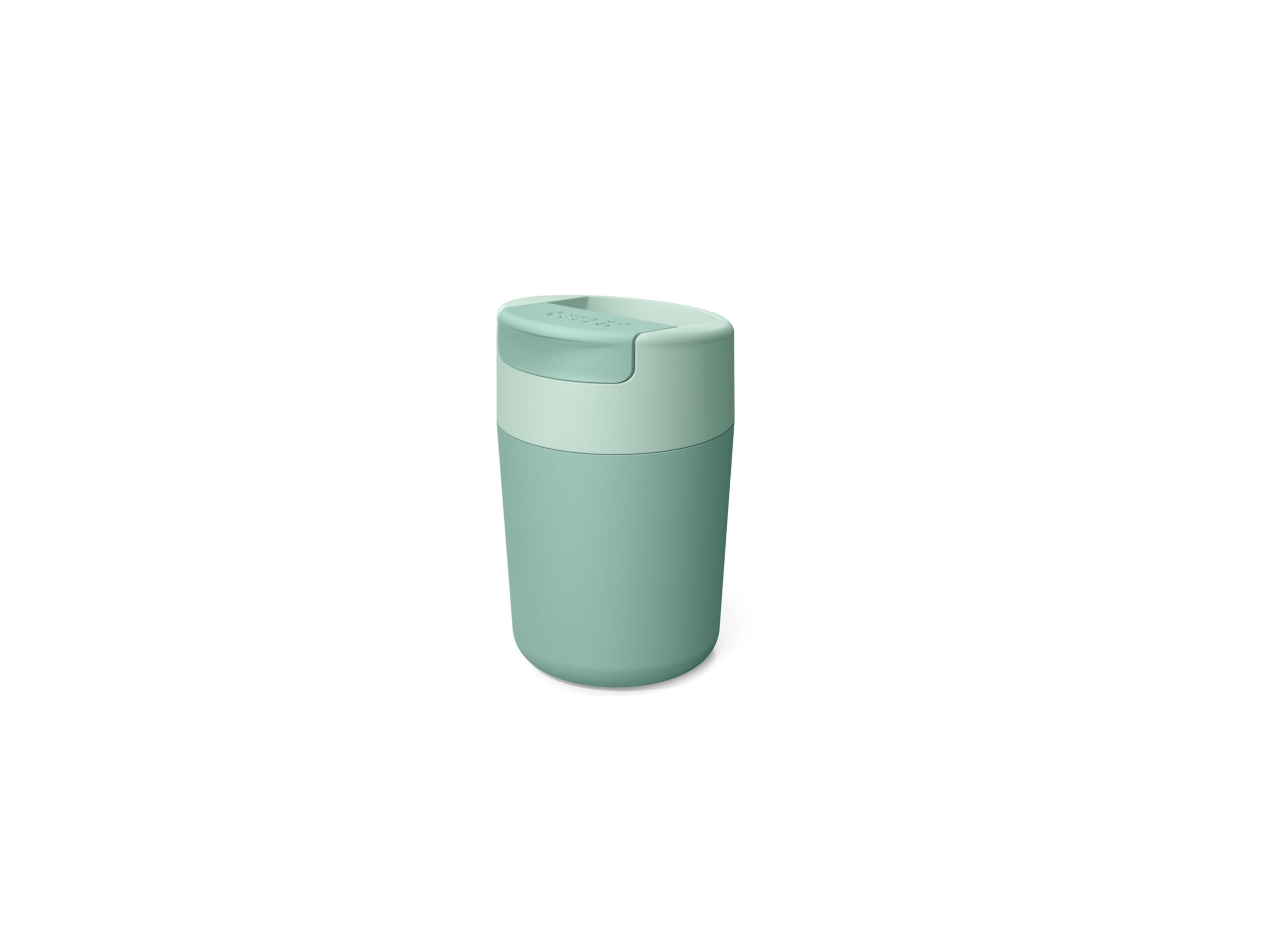  Joseph Joseph Sipp, Taza termo para café y té, resistente al calor, sin BPA, 340 ml, verde
| Joseph Joseph Sipp, Taza d